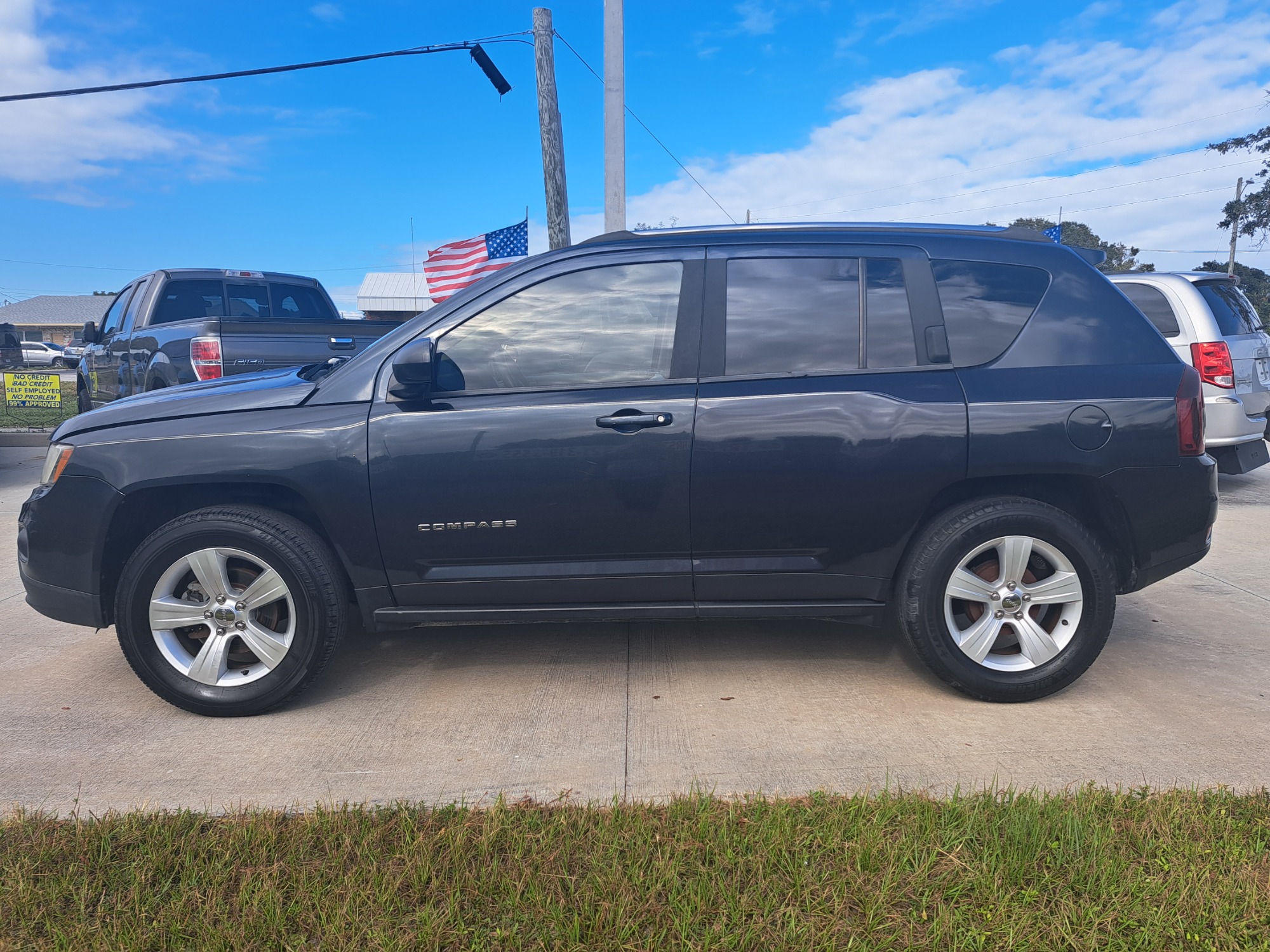 photo of 2015 Jeep Compass Sport FWD